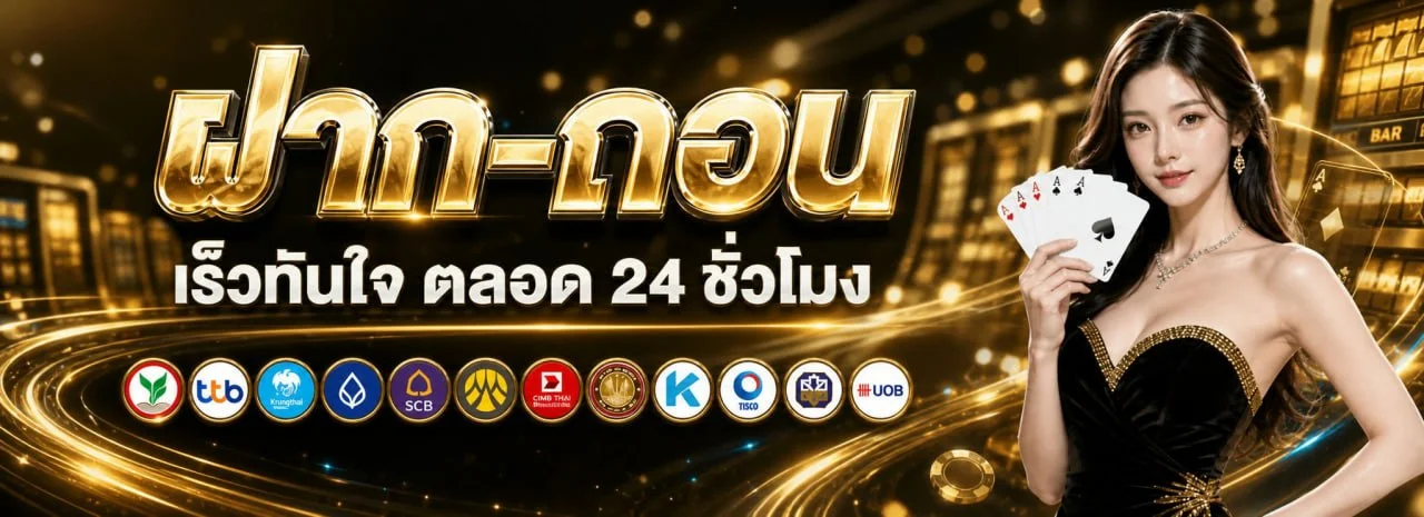 UFA11K เว็บพนันออนไลน์ครบวงจร UFABET เว็บตรง ฝากถอนออโต้